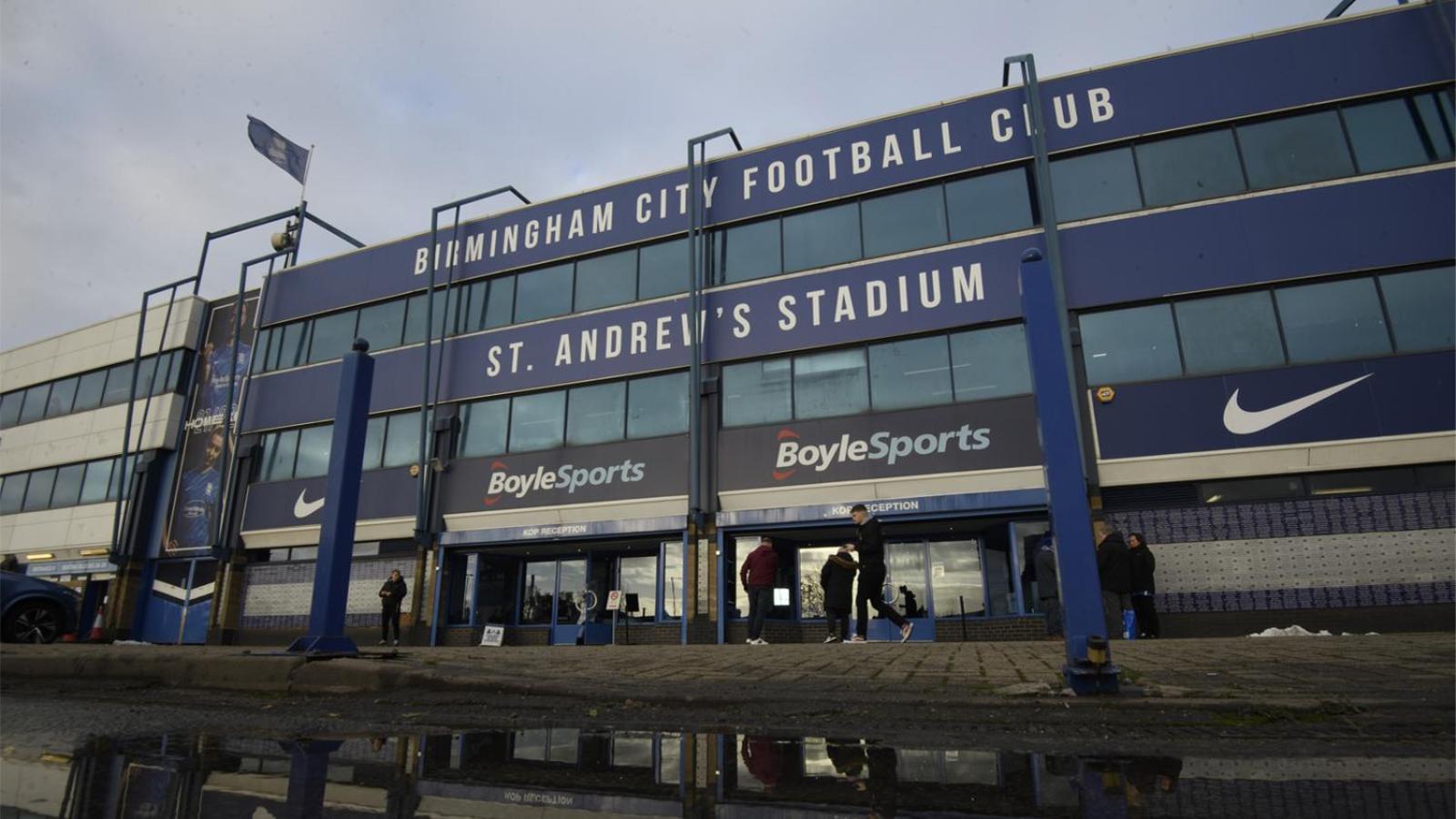 The By St Andrew Stadium, Breakfast & Free Parking Apartment Birmingham