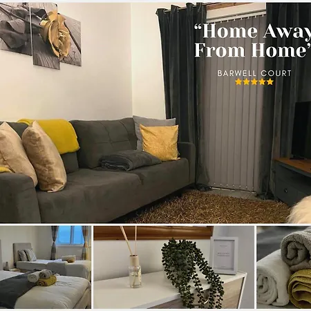 The Apartment By St Andrew Stadium, Breakfast & Free Parking Birmingham Exterior photo