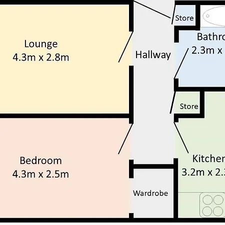The Apartment By St Andrew Stadium, Breakfast & Free Parking Birmingham Exterior photo