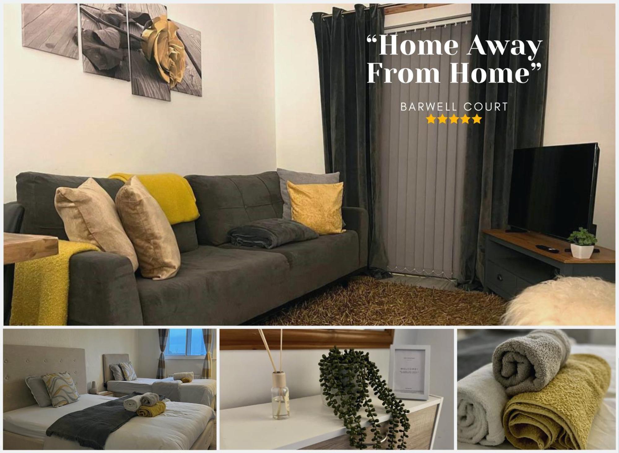 Apartment The By St Andrew Stadium, Breakfast & Free Parking